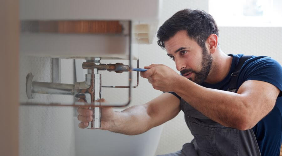 Sink faucet installation in Yellville, AR